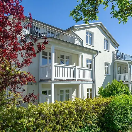 Apartment Seerose - 14 Sellin (Rugen)