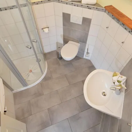 Seerose - 14 Appartement Sellin (Rugen)