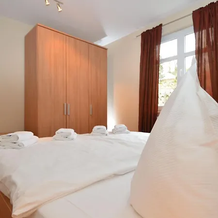 Seerose - 14 Appartement