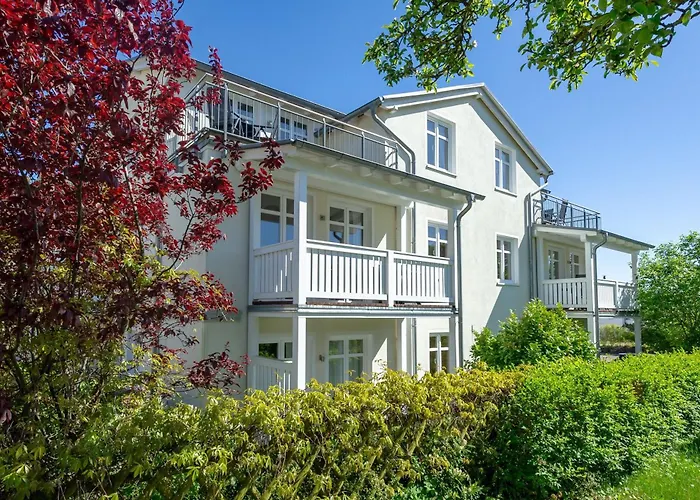 Lägenhet Seerose - 14 Sellin (Rugen)