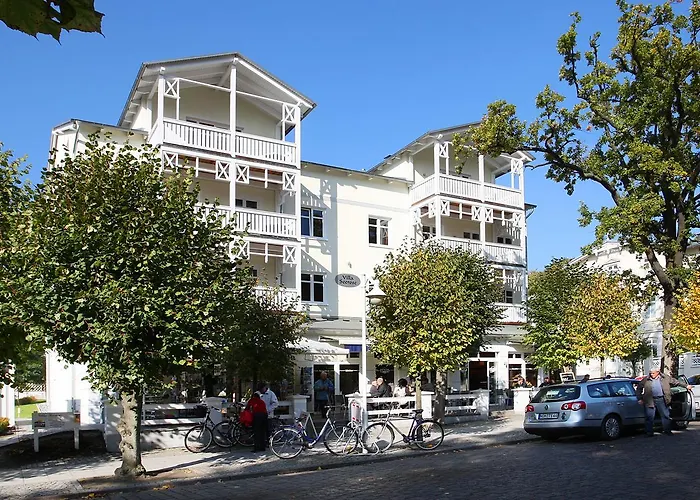 Seerose - 14 Lägenhet